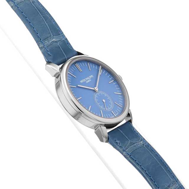 パテックフィリップ カラトラバ 6127G-010/7127G-010 ボーイズ(ユニセックス) 中古