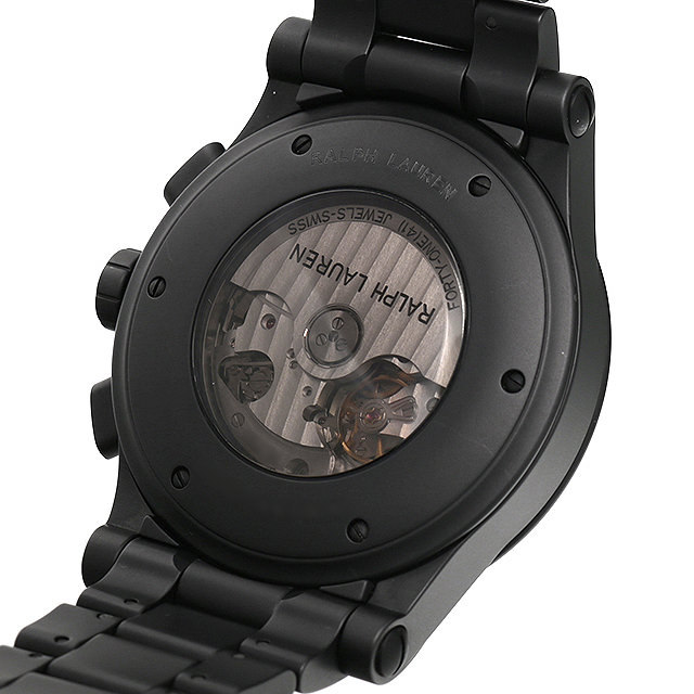 RLR0236600 RALPH LAUREN（ラルフローレン） スポーティング クロノ  
