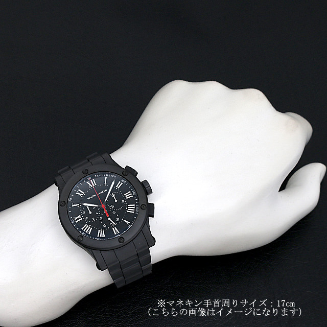 RLR0236600 RALPH LAUREN（ラルフローレン） スポーティング クロノ  