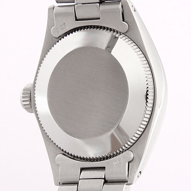 オイスターパーペチュアル エンジンターンドベゼル 6623 サブ画像２