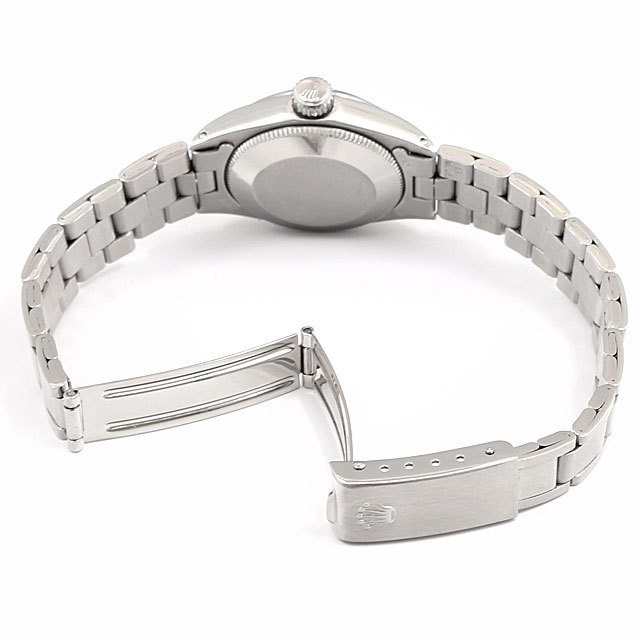 オイスターパーペチュアル エンジンターンドベゼル 6623 サブ画像３