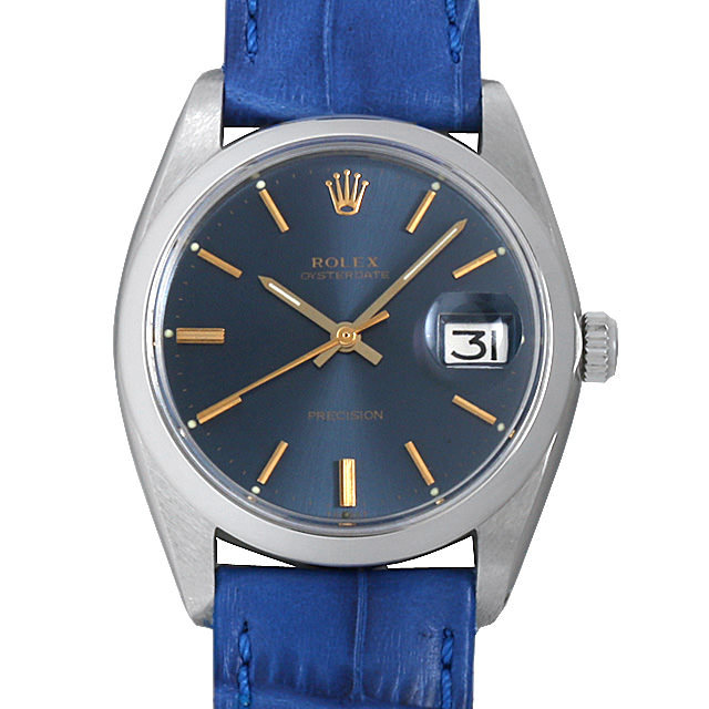 6694 ROLEX（ロレックス） オイスターデイト プレシジョン Cal.1225  
