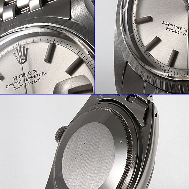 デイトジャスト 1603 サブ画像４