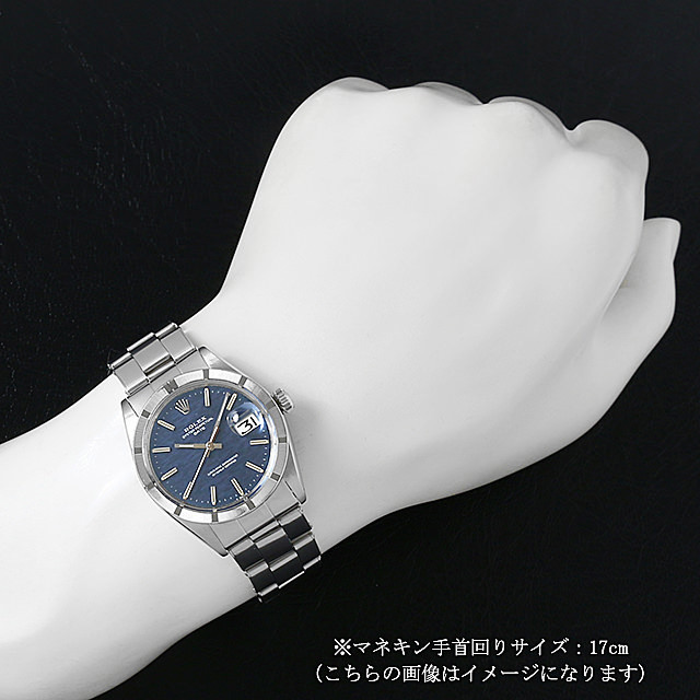 オイスター パーペチュアル デイト 1501 サブ画像３