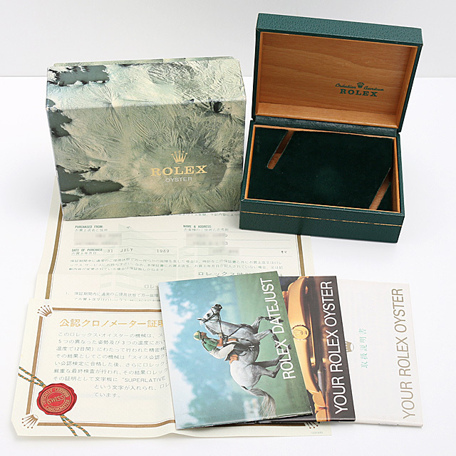 デイトジャスト 16030 サブ画像５