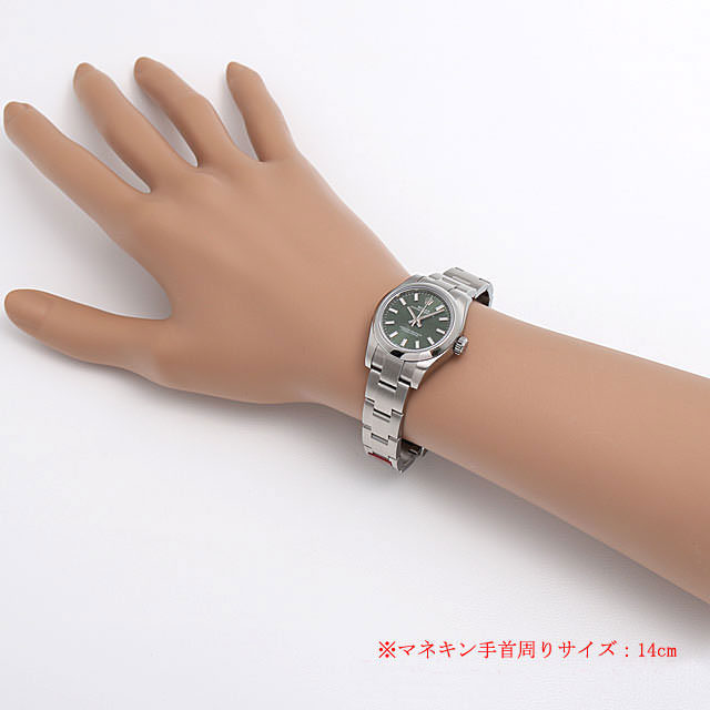 オイスターパーペチュアル 176200 サブ画像３