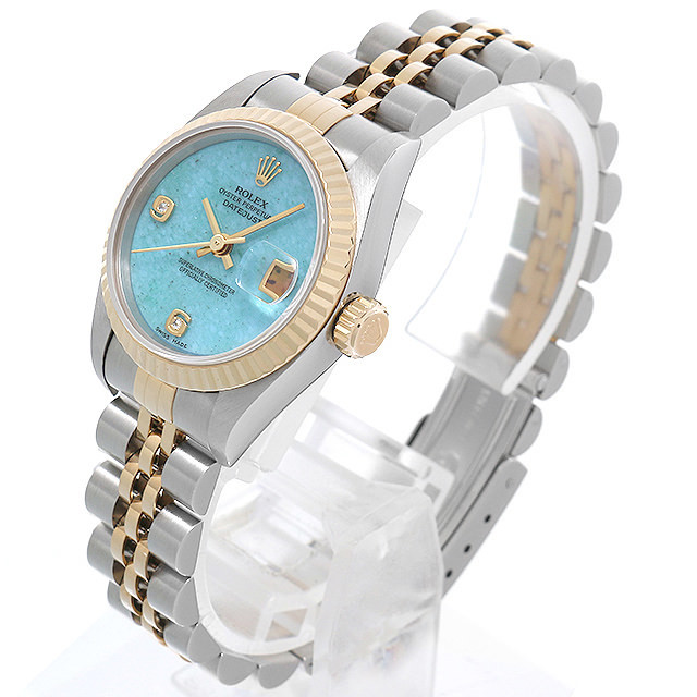 69173 2BR ROLEX（ロレックス） デイトジャスト 中古 | 東京・大阪の  