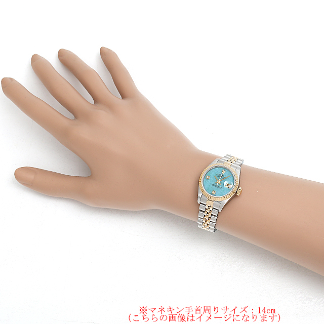 デイトジャスト 69173 2BR サブ画像３