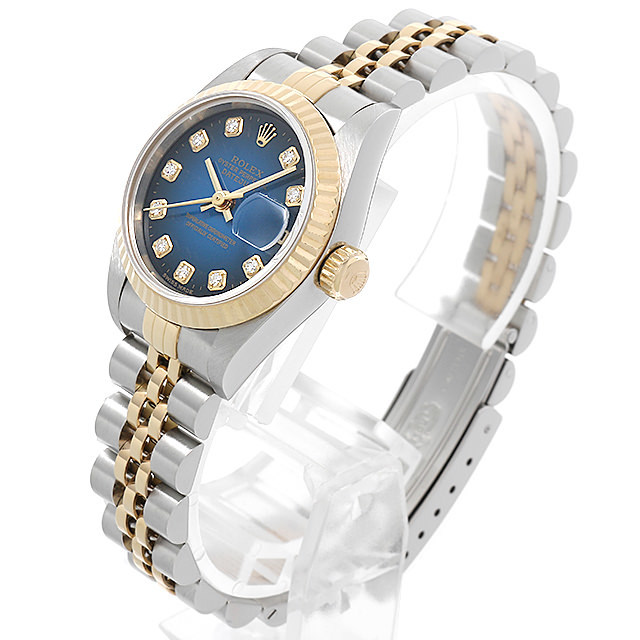 デイトジャスト 10Pダイヤ 69173G サブ画像１