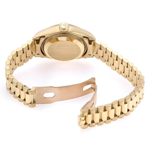69178NMR ROLEX（ロレックス） デイトジャスト 11Pルビー