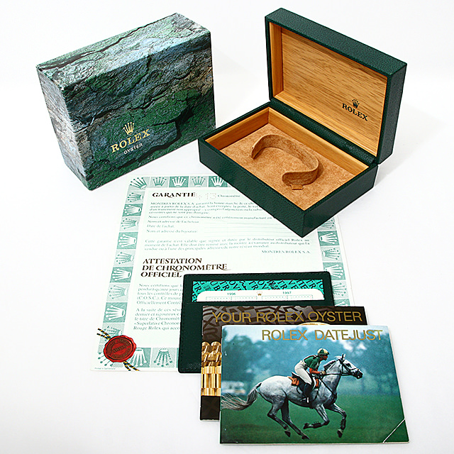 デイトジャスト 16233 サブ画像４