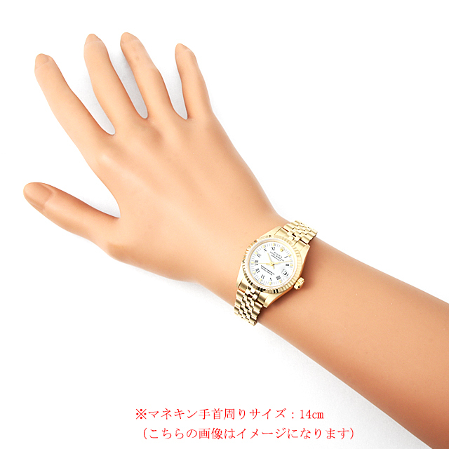 デイトジャスト 69178 サブ画像３