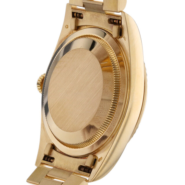 デイデイト サークルダイヤ/10Pエメラルド 18238LE サブ画像２