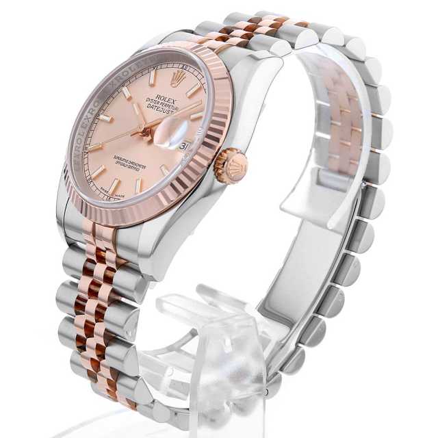 ロレックス デイトジャスト 116231 メンズ 中古