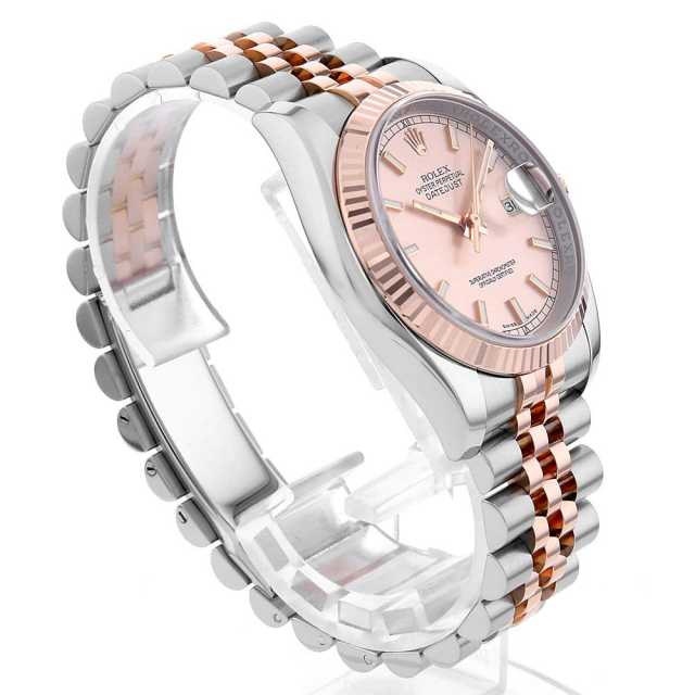 ロレックス デイトジャスト 116231 メンズ 中古