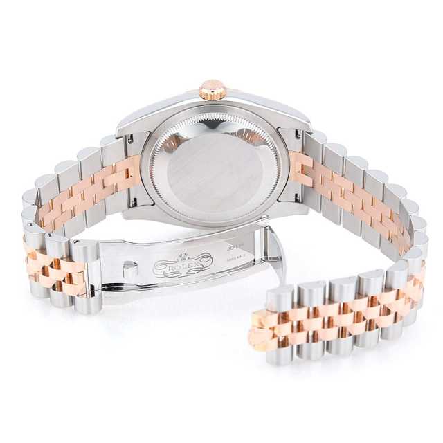 ロレックス デイトジャスト 116231 メンズ 中古