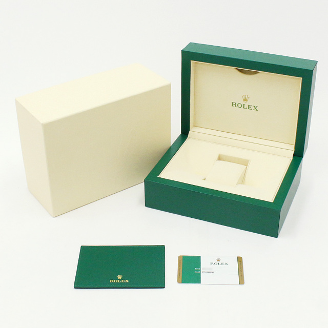 ロレックス デイトジャスト 279138RBR レディース 中古