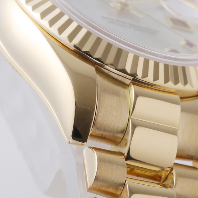 179178NGR ホワイトシェル ROLEX（ロレックス）デイトジャスト26