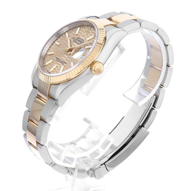 ロレックス デイトジャスト 126233 メンズ 中古