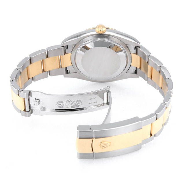 ロレックス デイトジャスト 126233 メンズ 中古