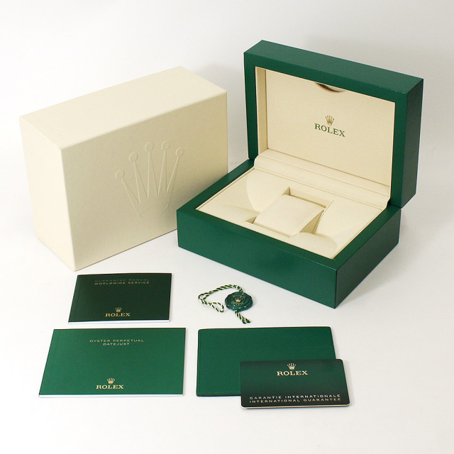 ロレックス デイトジャスト 126233 メンズ 中古