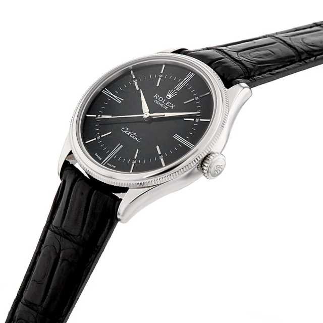 ロレックス チェリーニ 50509 メンズ 中古