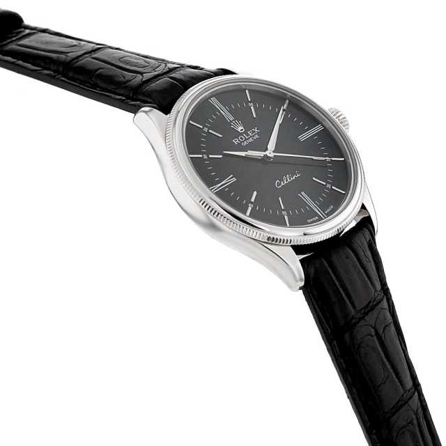 ロレックス チェリーニ 50509 メンズ 中古
