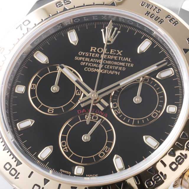ロレックス デイトナ 116503 メンズ 中古
