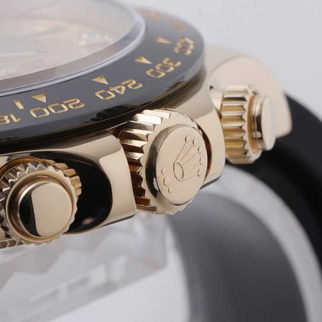 116518LNG シャンパン ROLEX（ロレックス）コスモグラフ デイトナ 8P