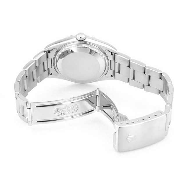 ロレックス オイスターパーペチュアル 15200 メンズ 中古