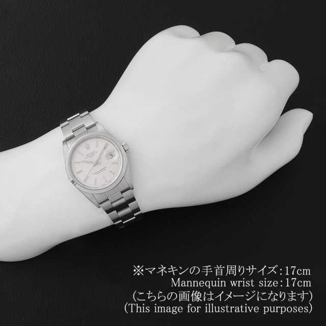 ロレックス オイスターパーペチュアル 15200 メンズ 中古
