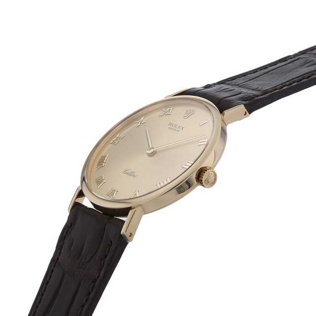 ロレックス チェリーニ 5112/8 メンズ 中古