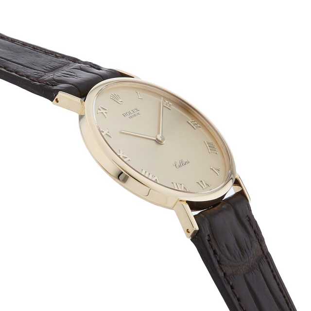 ロレックス チェリーニ 5112/8 メンズ 中古