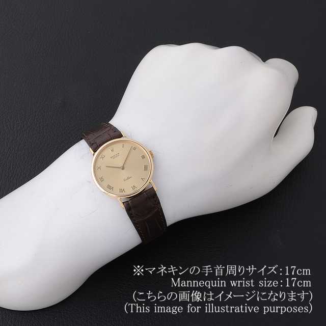 ロレックス チェリーニ 5112/8 メンズ 中古