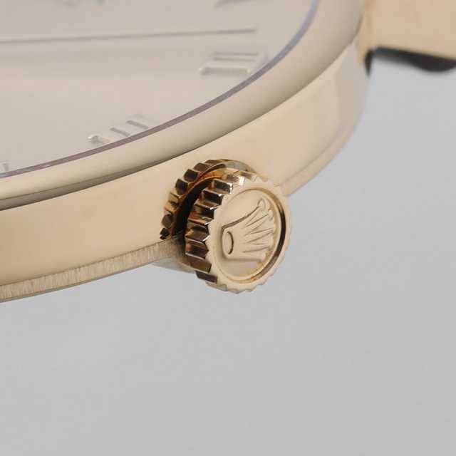 5112/8 シャンパン ROLEX（ロレックス）チェリーニ 中古 | 東京