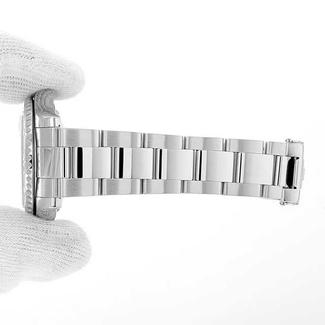 168622 シルバー ROLEX（ロレックス）ヨットマスター 中古