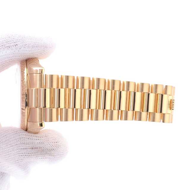ロレックス デイデイト 118238A メンズ 中古