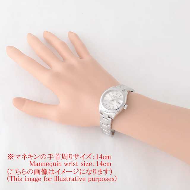 ロレックス デイトジャスト 279160 レディース 中古