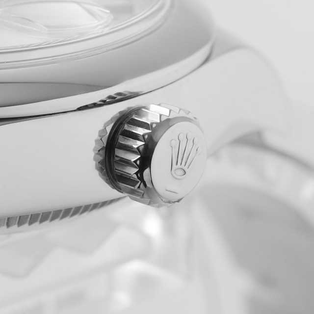 279160 シルバー ROLEX（ロレックス）デイトジャスト28 中古