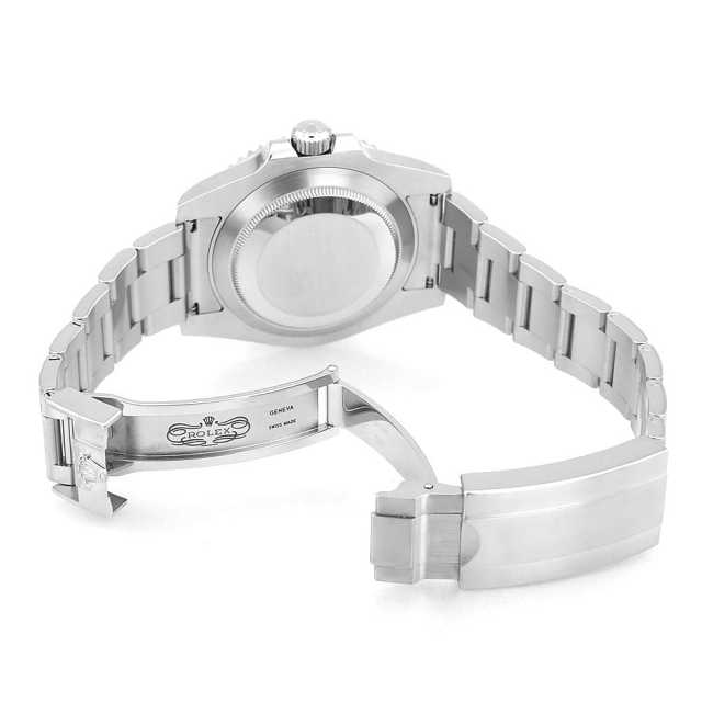 116610LV グリーン ROLEX（ロレックス）サブマリーナ デイト