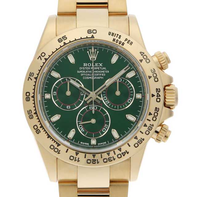 ロレックス デイトナ 116508 メンズ 中古