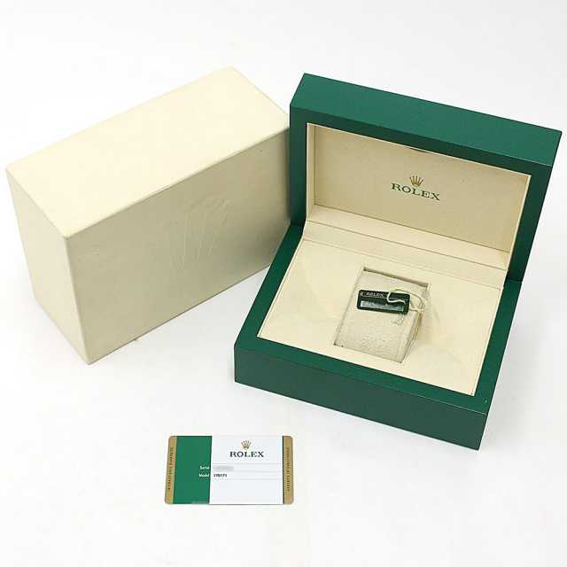 179171G ホワイト ROLEX（ロレックス）デイトジャスト 10Pダイヤ 中古