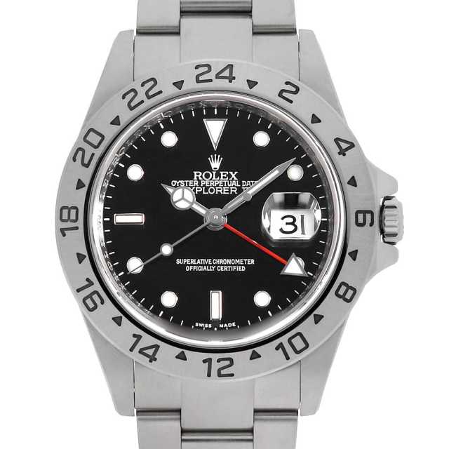 ロレックス エクスプローラー 16570 メンズ 中古
