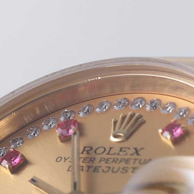 ロレックス デイトジャスト 69178LR レディース 中古