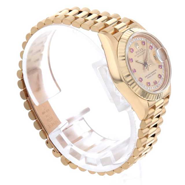 ロレックス デイトジャスト 69178LR レディース 中古