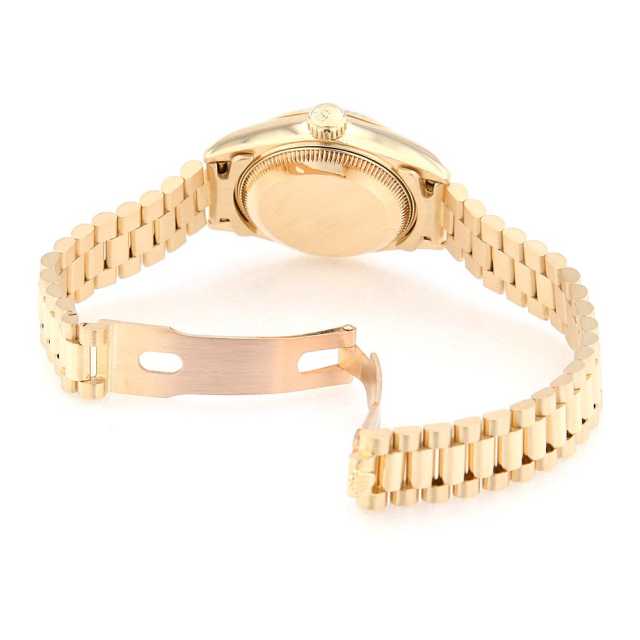 ロレックス デイトジャスト 69178LR レディース 中古