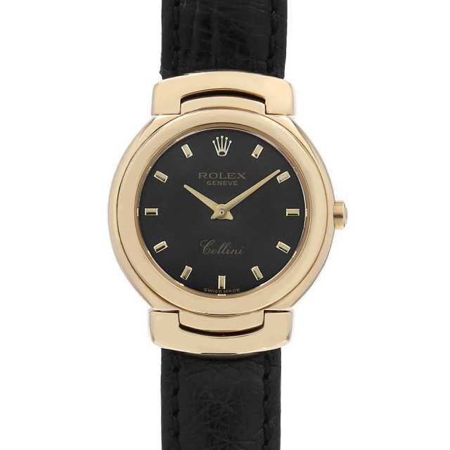 6621/8 ブラック ROLEX（ロレックス）チェリーニ 中古 | 東京