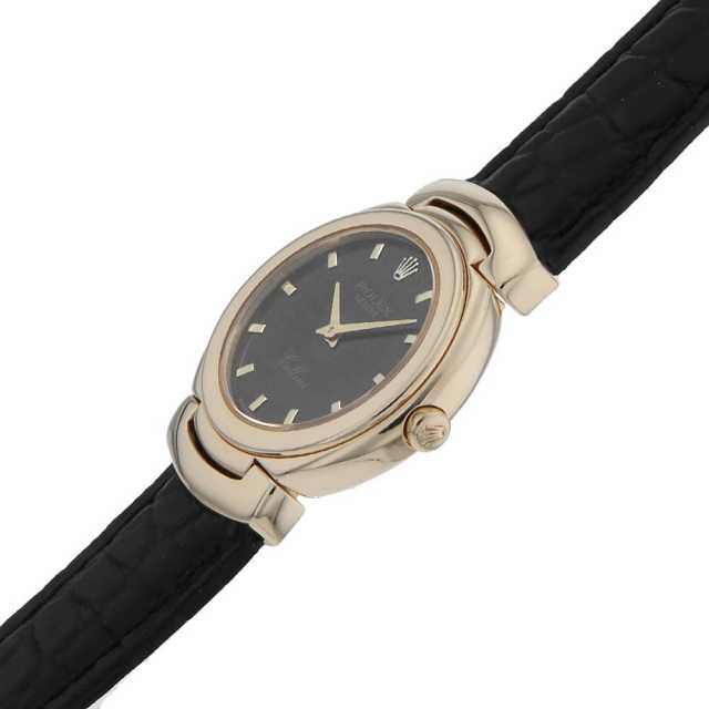 ロレックス チェリーニ 6621/8 レディース 中古