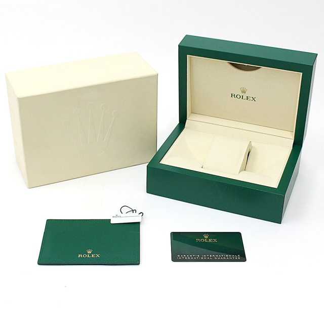ロレックス デイトジャスト 279384RBR レディース 中古