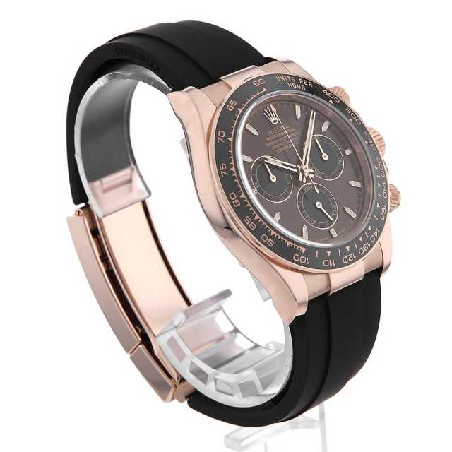 126515LN チョコレートブラウン ROLEX（ロレックス）コスモグラフ